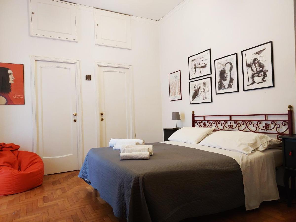 Bella Napoli Art Gallery Zewnętrze zdjęcie