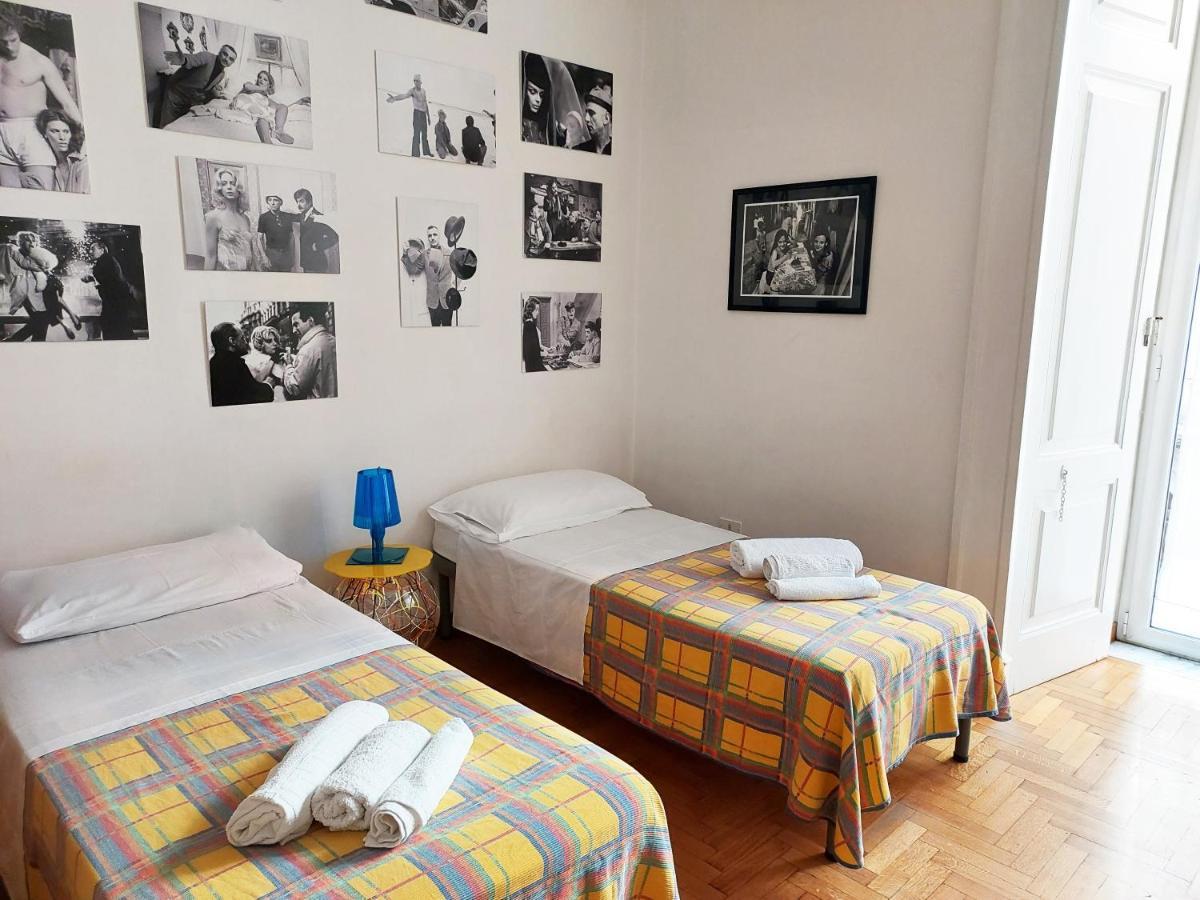 Bella Napoli Art Gallery Zewnętrze zdjęcie