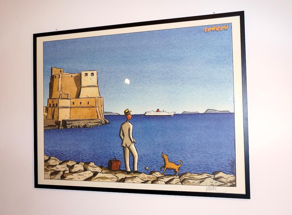 Bella Napoli Art Gallery Pokój zdjęcie