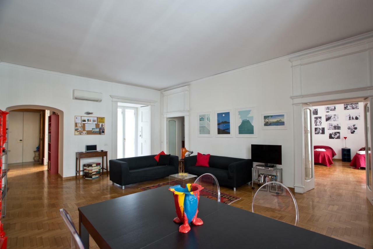 Bella Napoli Art Gallery Zewnętrze zdjęcie