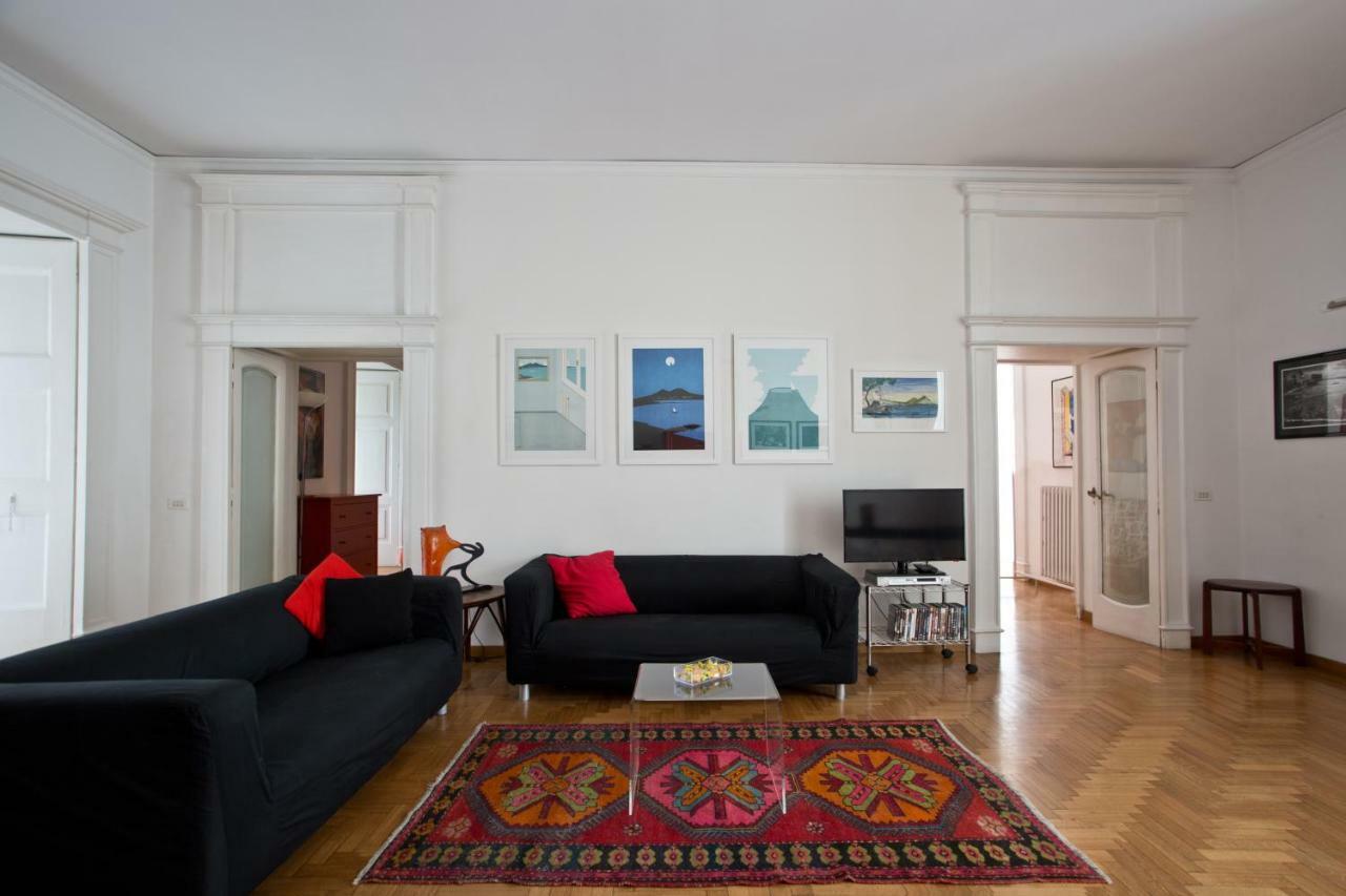 Bella Napoli Art Gallery Zewnętrze zdjęcie