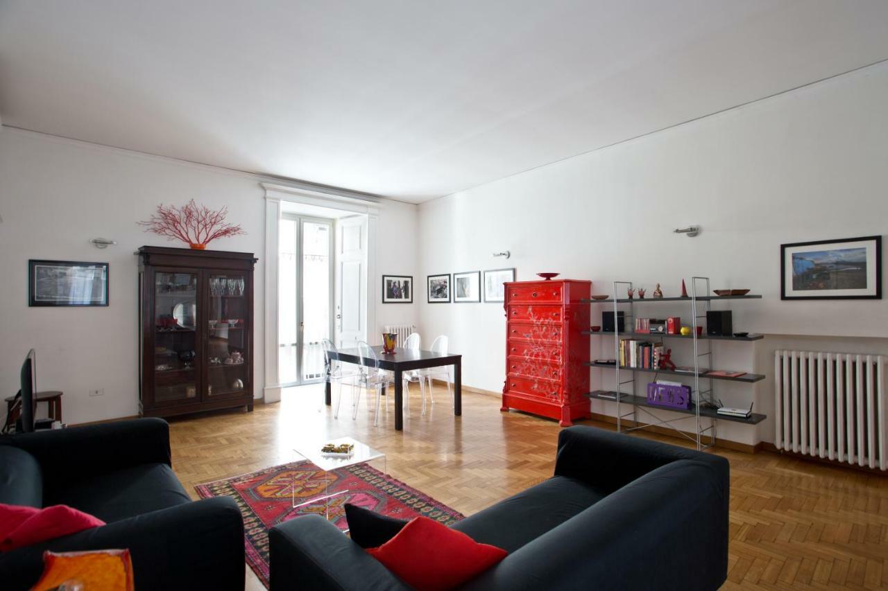 Bella Napoli Art Gallery Zewnętrze zdjęcie
