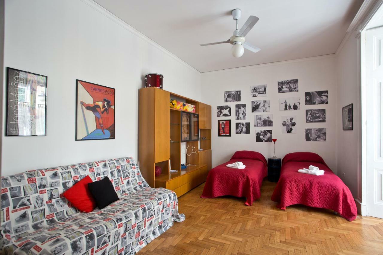 Bella Napoli Art Gallery Zewnętrze zdjęcie