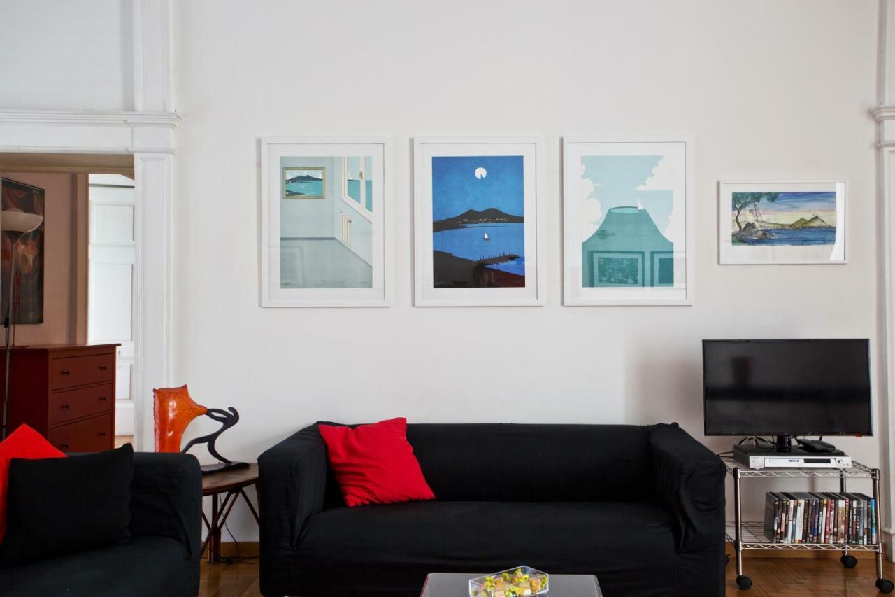 Bella Napoli Art Gallery Zewnętrze zdjęcie