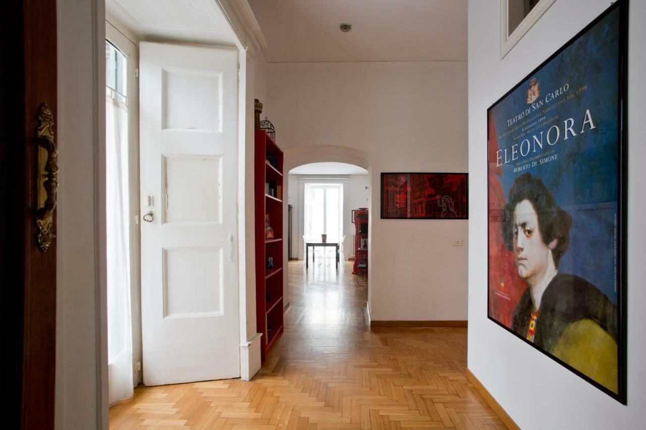 Bella Napoli Art Gallery Zewnętrze zdjęcie