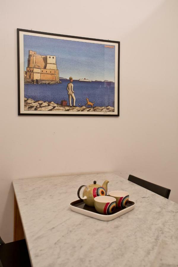 Bella Napoli Art Gallery Zewnętrze zdjęcie