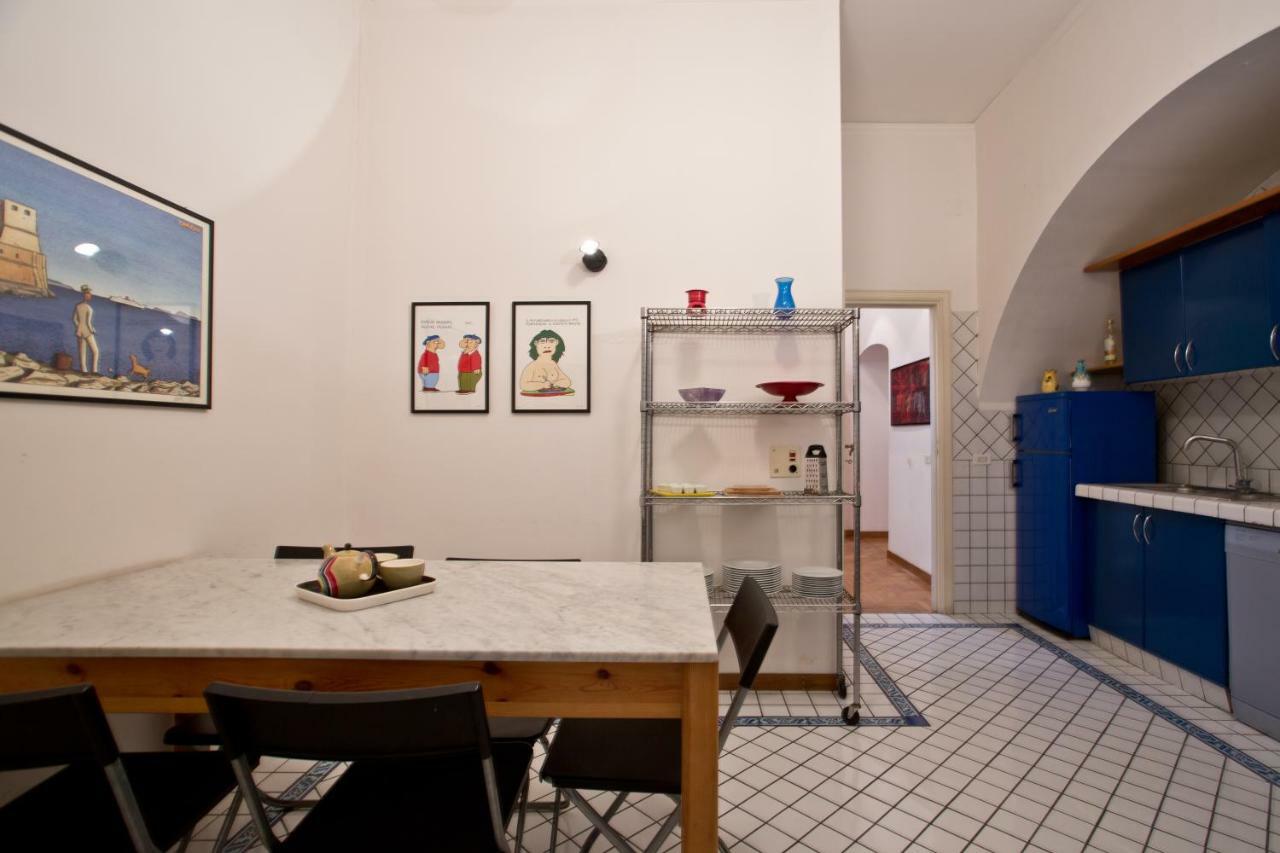 Bella Napoli Art Gallery Zewnętrze zdjęcie